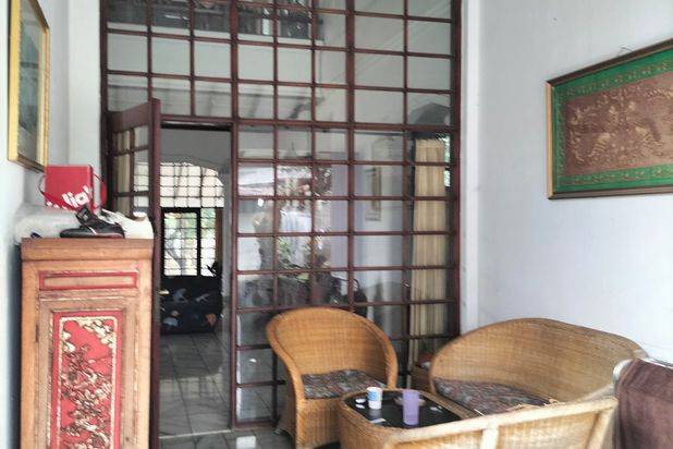 Rumah Murah Hitung Tanah Bonus Bangunan Cigadung Dago Bandung
