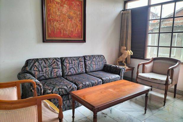 Rumah Murah Hitung Tanah Bonus Bangunan Cigadung Dago Bandung