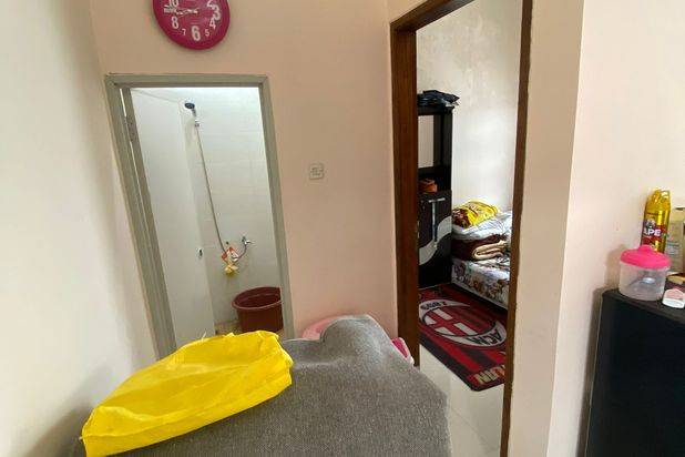 Rumah Murah Minimalis 2lantai Area Margacinta Buahbatu Bandung