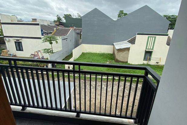 Rumah Murah Minimalis 2lantai Area Margacinta Buahbatu Bandung