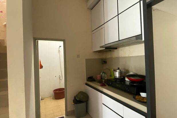 Rumah Murah Minimalis 2lantai Area Margacinta Buahbatu Bandung