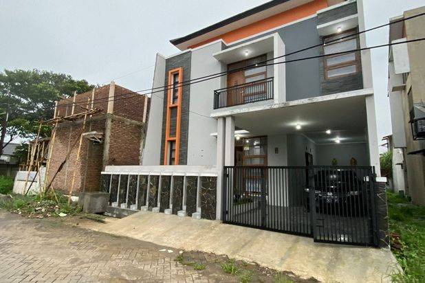 Rumah Murah Minimalis 2lantai Area Margacinta Buahbatu Bandung