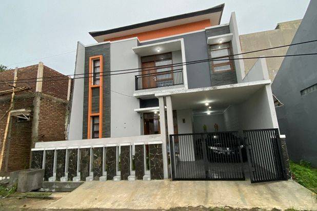 Rumah Murah Minimalis 2lantai Area Margacinta Buahbatu Bandung