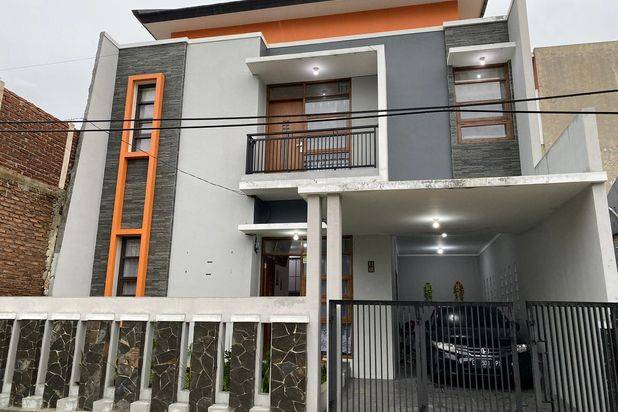 Rumah Murah Minimalis 2lantai Area Margacinta Buahbatu Bandung