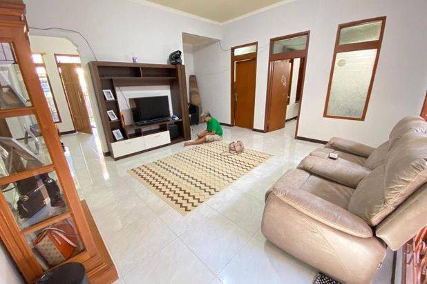 Rumah Murah Area Turangga Suryalaya Batununggal Bandung