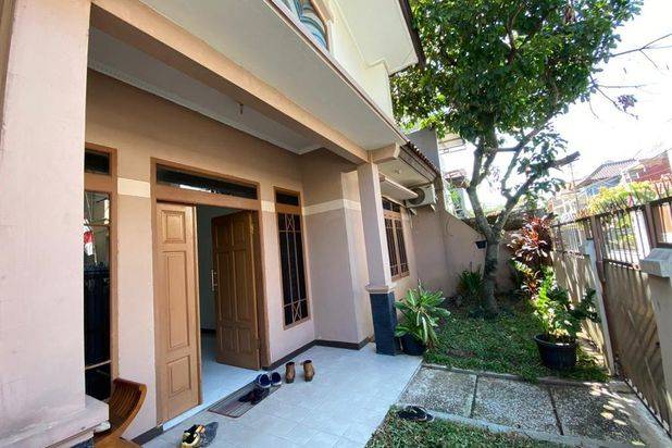 Rumah Murah Area Turangga Suryalaya Batununggal Bandung