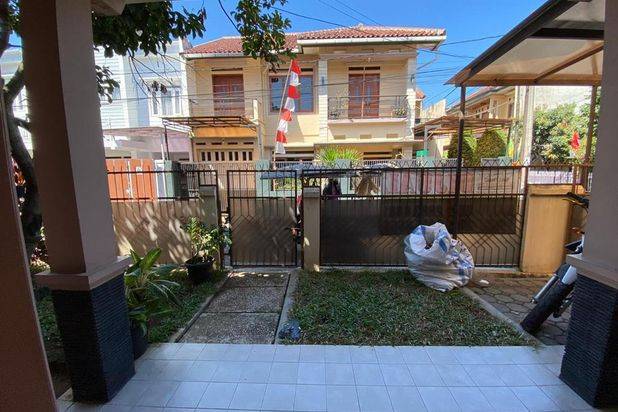 Rumah Murah Area Turangga Suryalaya Batununggal Bandung