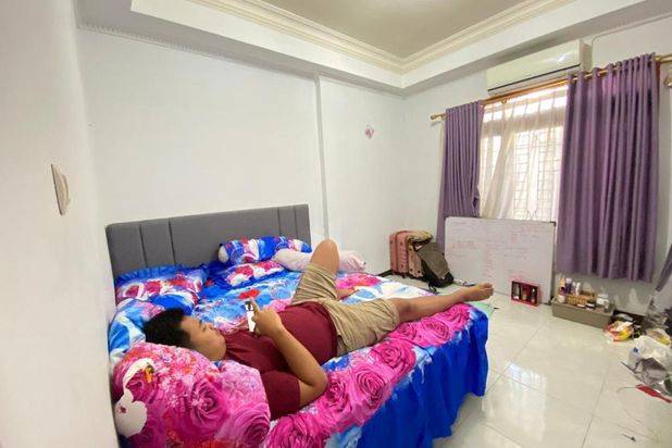 Rumah Murah Area Turangga Suryalaya Batununggal Bandung