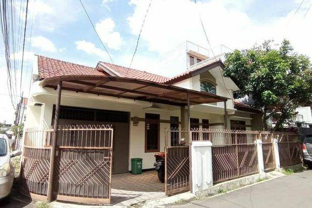 Rumah Murah Area Turangga Suryalaya Batununggal Bandung