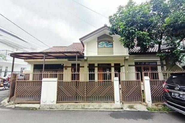Rumah Murah Area Turangga Suryalaya Batununggal Bandung