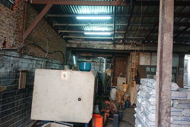 Gudang Murah Hitung Tanah Mainroad Parakansaat Antapani Bandung