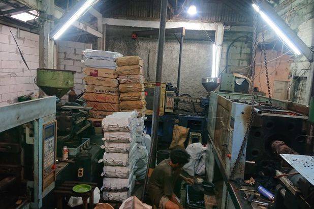 Gudang Murah Hitung Tanah Mainroad Parakansaat Antapani Bandung