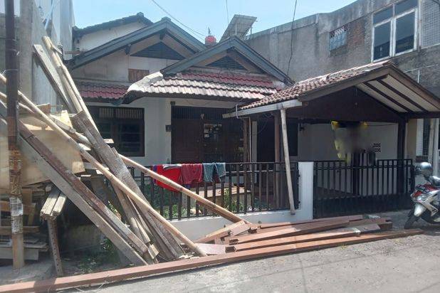 Rumah Murah Area Antapani Arcamanik Bandung