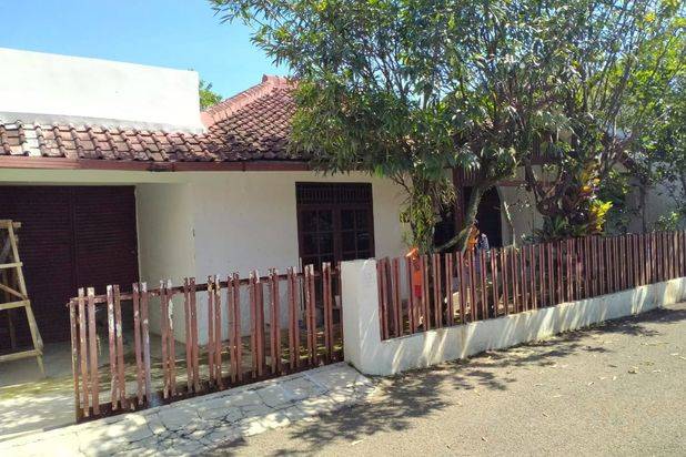 Rumah Murah Luas Area Arcamanik Antapani Bandung