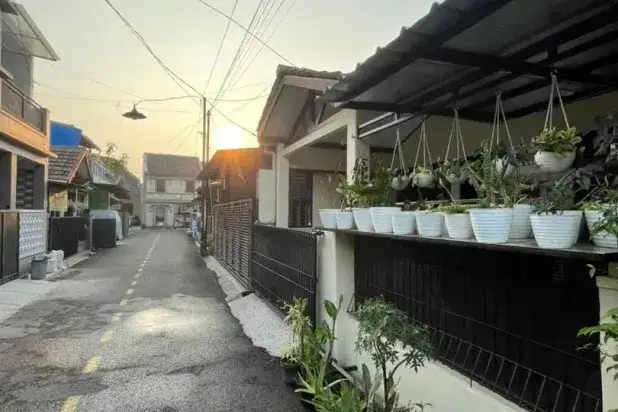 Rumah Murah Siap Huni Gedebage Cipamokolan Riung Bandung