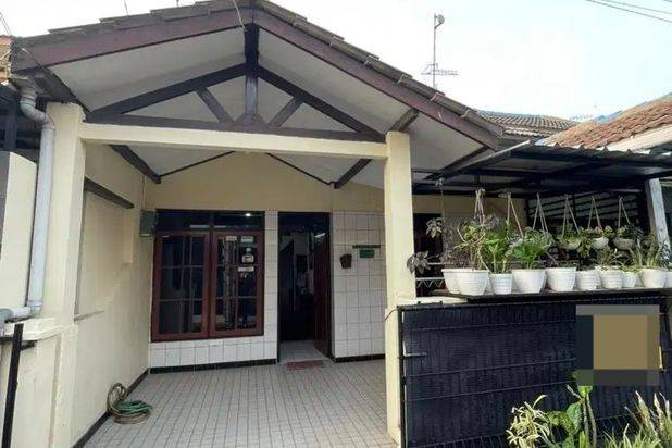 Rumah Murah Siap Huni Gedebage Cipamokolan Riung Bandung