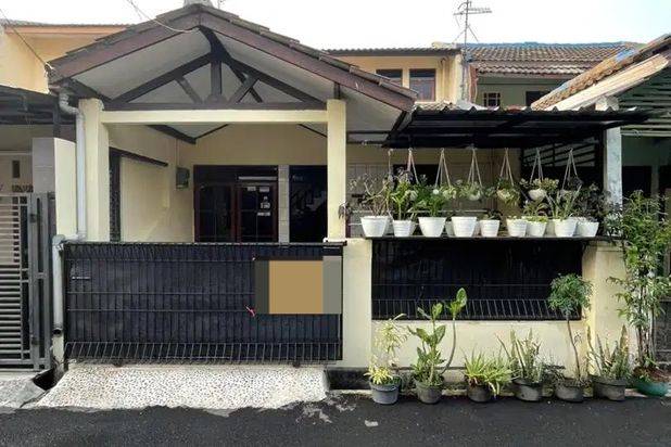 Rumah Murah Siap Huni Gedebage Cipamokolan Riung Bandung