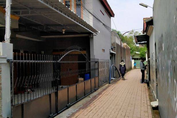 Rumah Murah Akses 1mobil Area Margacinta Buahbatu Bandung