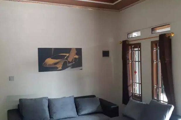 Rumah Murah Akses 1mobil Area Margacinta Buahbatu Bandung