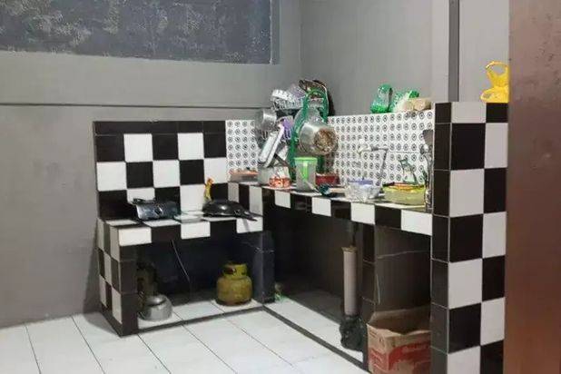 Rumah Murah Akses 1mobil Area Margacinta Buahbatu Bandung