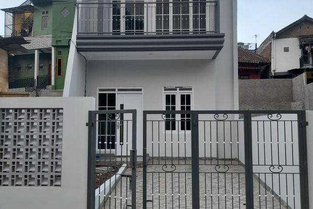 Rumah Minimalis 2lantai Sindanglaya Arcamanik Bandung
