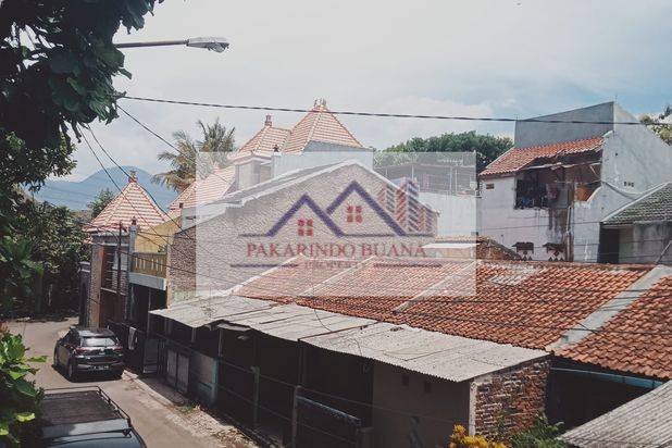Rumah Murah 2 Lantai Gbla Al Jabbar Panyileukan Gedebage Bandung