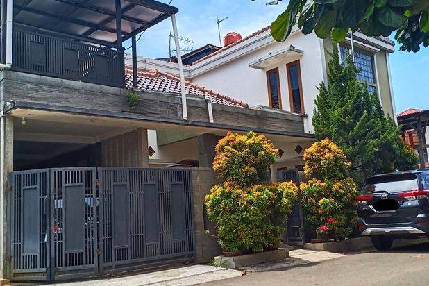 Rumah Murah 2 Lantai Gbla Al Jabbar Panyileukan Gedebage Bandung