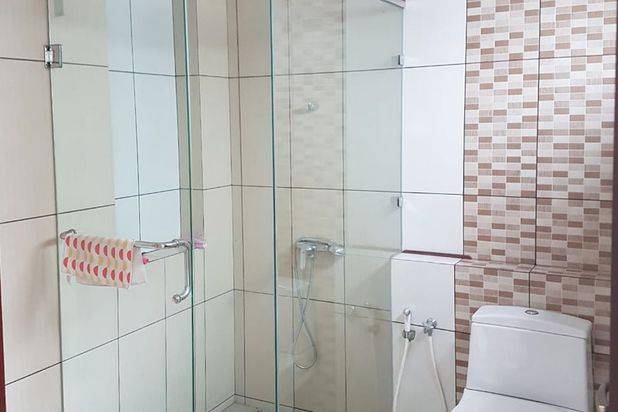 Rumah Asri Semi Furnished di Komp Setra Duta, Bandung