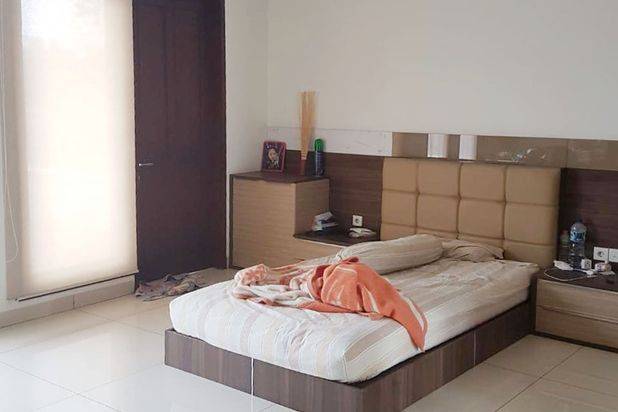 Rumah Asri Semi Furnished di Komp Setra Duta, Bandung