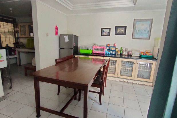 Dijual Rumah di Kopo Permai SHM Bagus Terawat