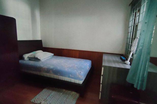 Dijual Rumah di Kopo Permai SHM Bagus Terawat