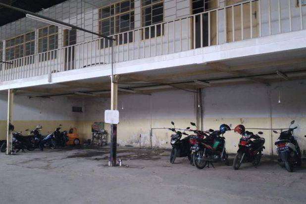 Ruko dan Gudang Sudirman Bandung jarang ada! Jual cepat SHM