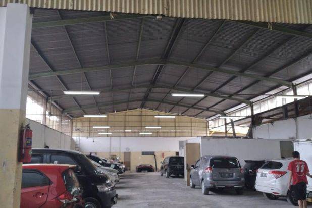 Ruko dan Gudang Sudirman Bandung jarang ada! Jual cepat SHM