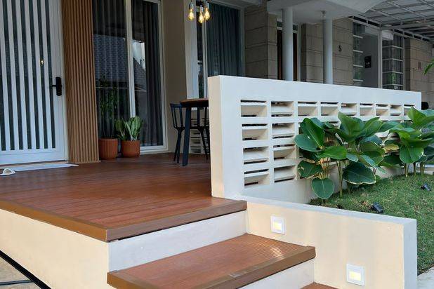 Dijual Rumah KBP bagus! Jarang ada! Nego abis