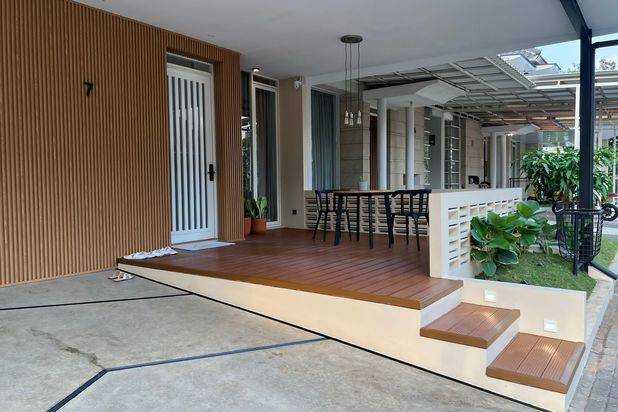 Dijual Rumah KBP bagus! Jarang ada! Nego abis