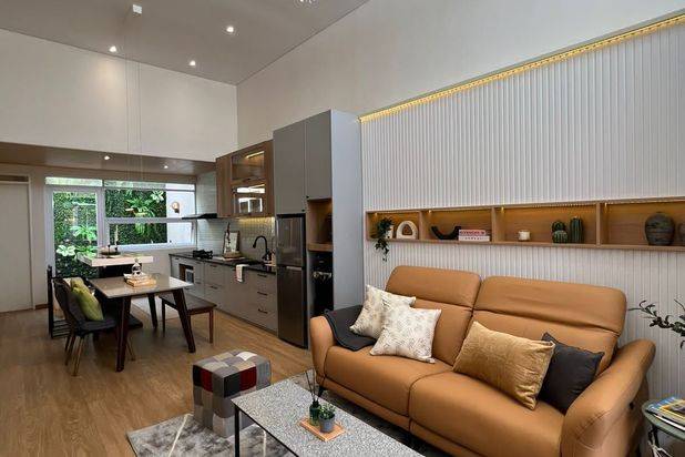 Dijual Rumah KBP bagus! Jarang ada! Nego abis