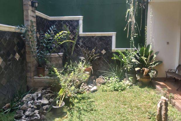 Dijual Rumah di Sayap Pajajaran 2 Lantai SHM Bagus nego abis!