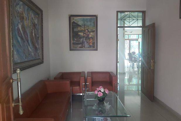 Dijual Rumah di Sayap Pajajaran 2 Lantai SHM Bagus nego abis!