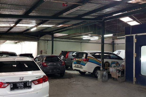 Dijual Ruko di Mainroad Wastukencana SHM Nego Cepat