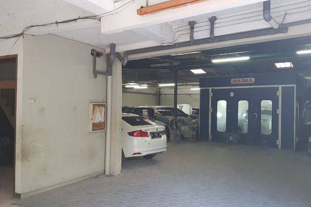 Dijual Ruko di Mainroad Wastukencana SHM Nego Cepat