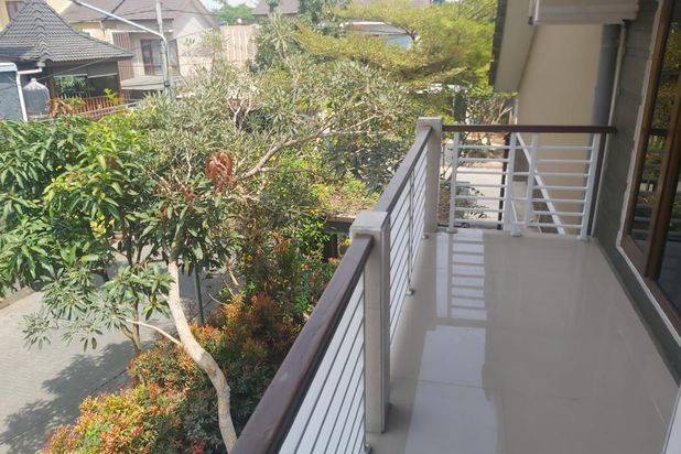 Dijual Rumah di Kota Bali Padalarang 2 Lantai SHM Bagus Nego Abis