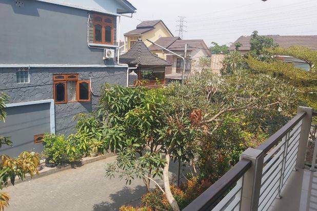 Dijual Rumah di Kota Bali Padalarang 2 Lantai SHM Bagus Nego Abis