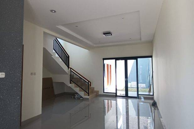 Rumah 2 Lantai Baru SHM Dekat Bkr, Bandung. Nego Abis