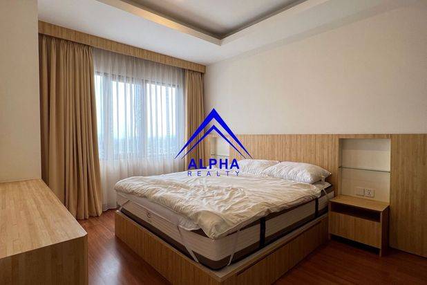 Disewakan Apartemen Eksklusif di Hegarmanah Residence Bandung