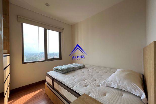 Disewakan Apartemen Eksklusif di Hegarmanah Residence Bandung