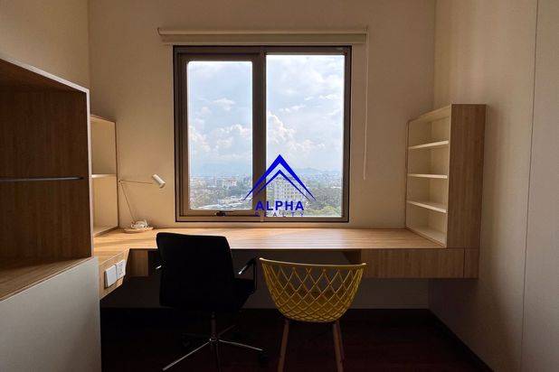 Disewakan Apartemen Eksklusif di Hegarmanah Residence Bandung