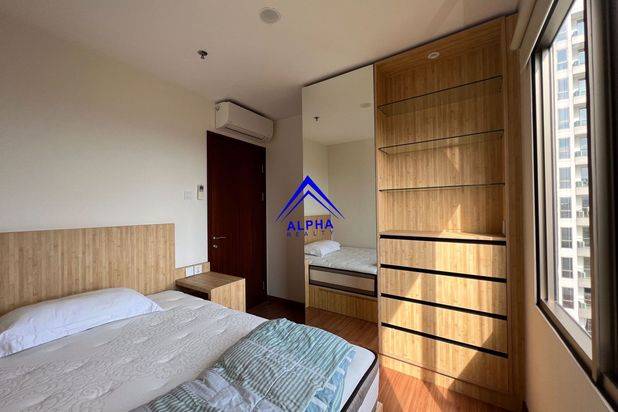 Disewakan Apartemen Eksklusif di Hegarmanah Residence Bandung