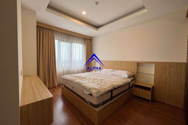 Disewakan Apartemen Eksklusif di Hegarmanah Residence Bandung