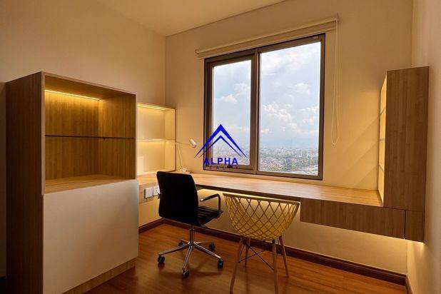 Disewakan Apartemen Eksklusif di Hegarmanah Residence Bandung