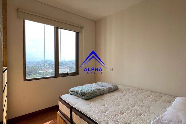 Disewakan Apartemen Eksklusif di Hegarmanah Residence Bandung